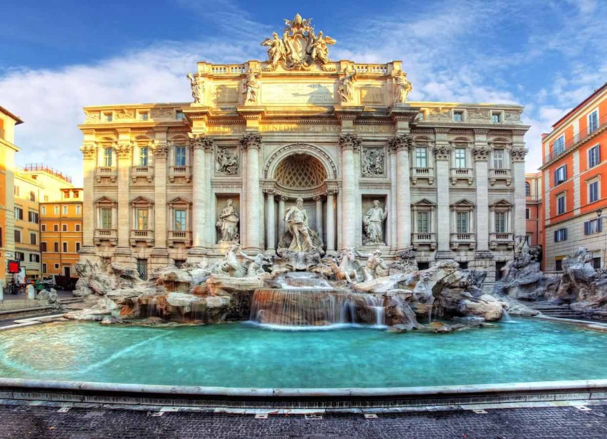 Eternal Rome Apartment Vaticano Εξωτερικό φωτογραφία