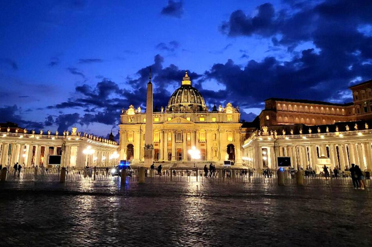 Eternal Rome Apartment Vaticano Εξωτερικό φωτογραφία