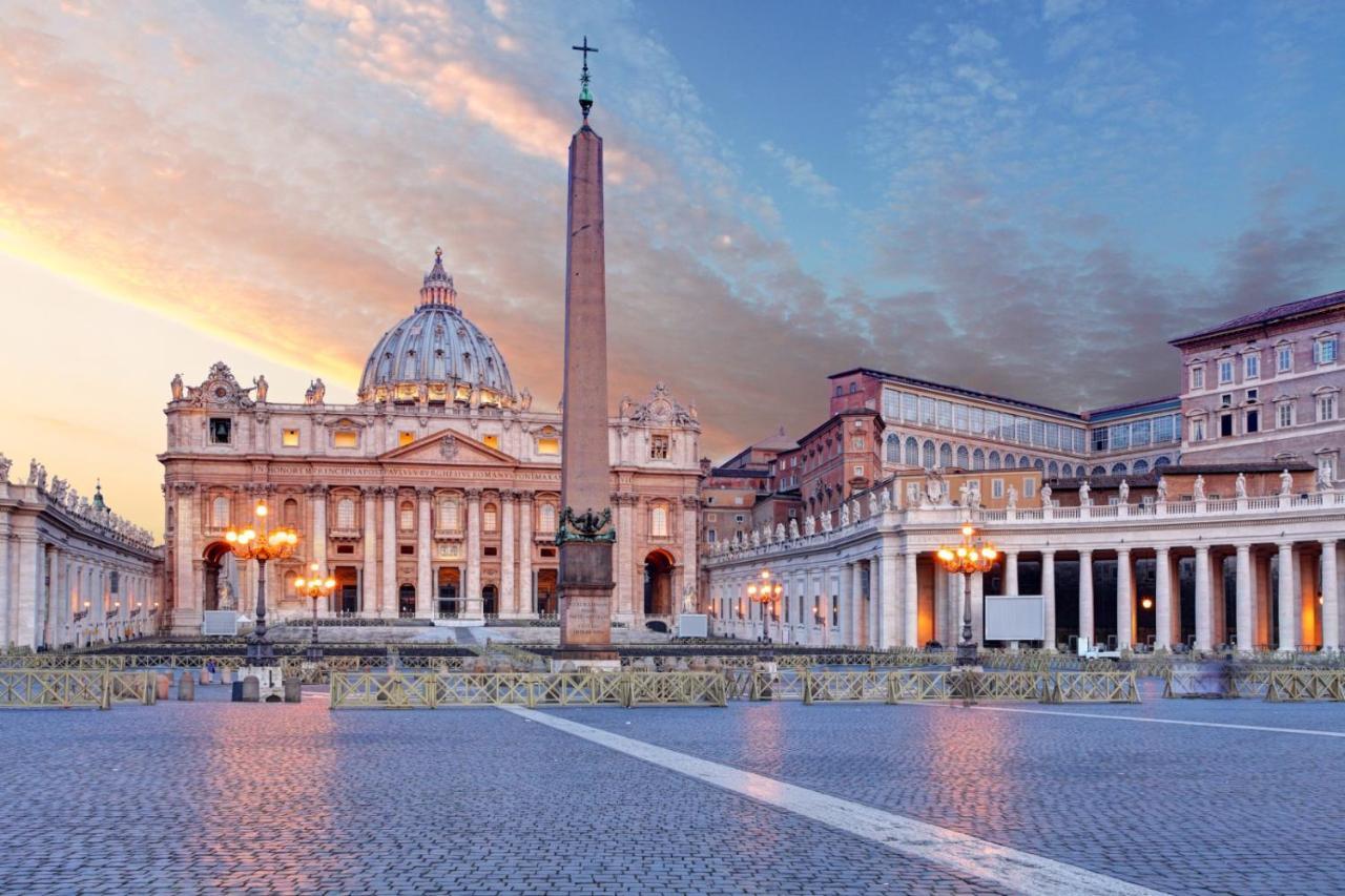 Eternal Rome Apartment Vaticano Εξωτερικό φωτογραφία