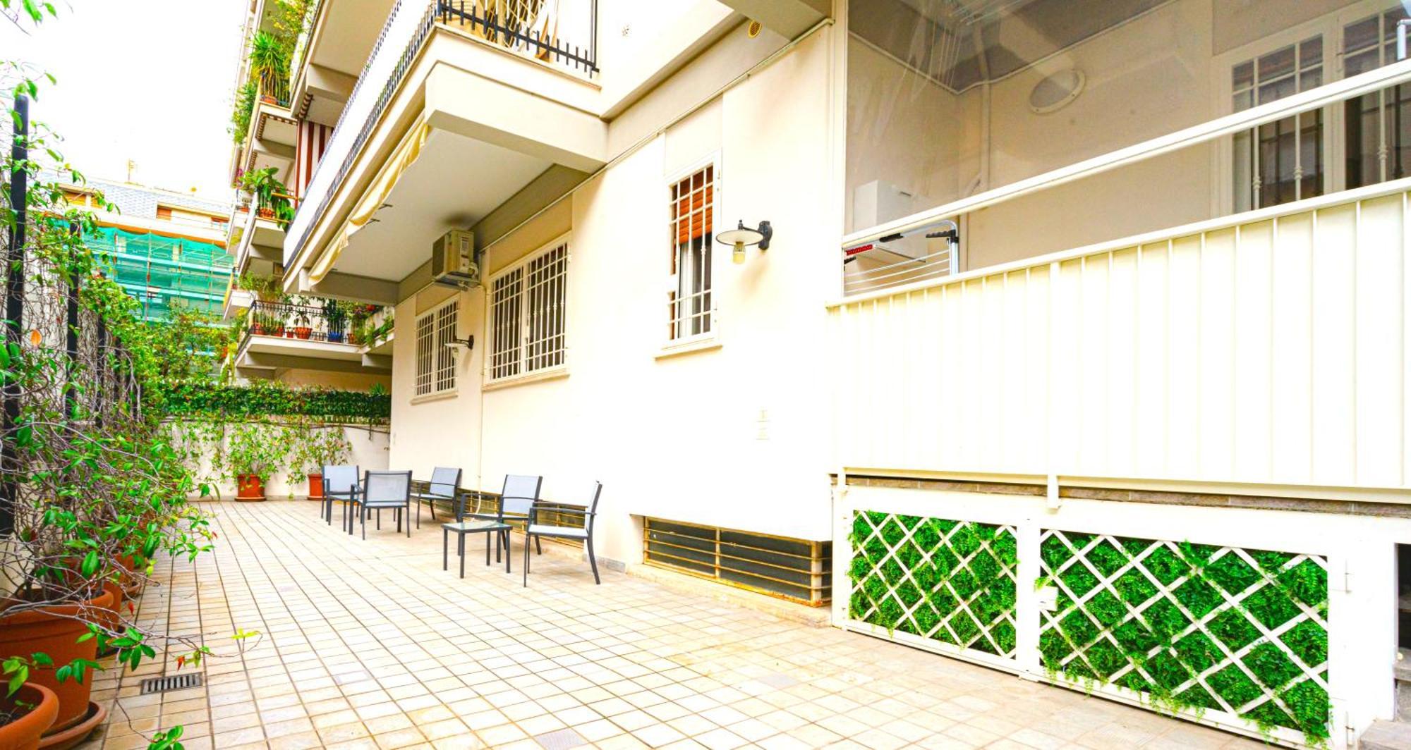 Eternal Rome Apartment Vaticano Εξωτερικό φωτογραφία