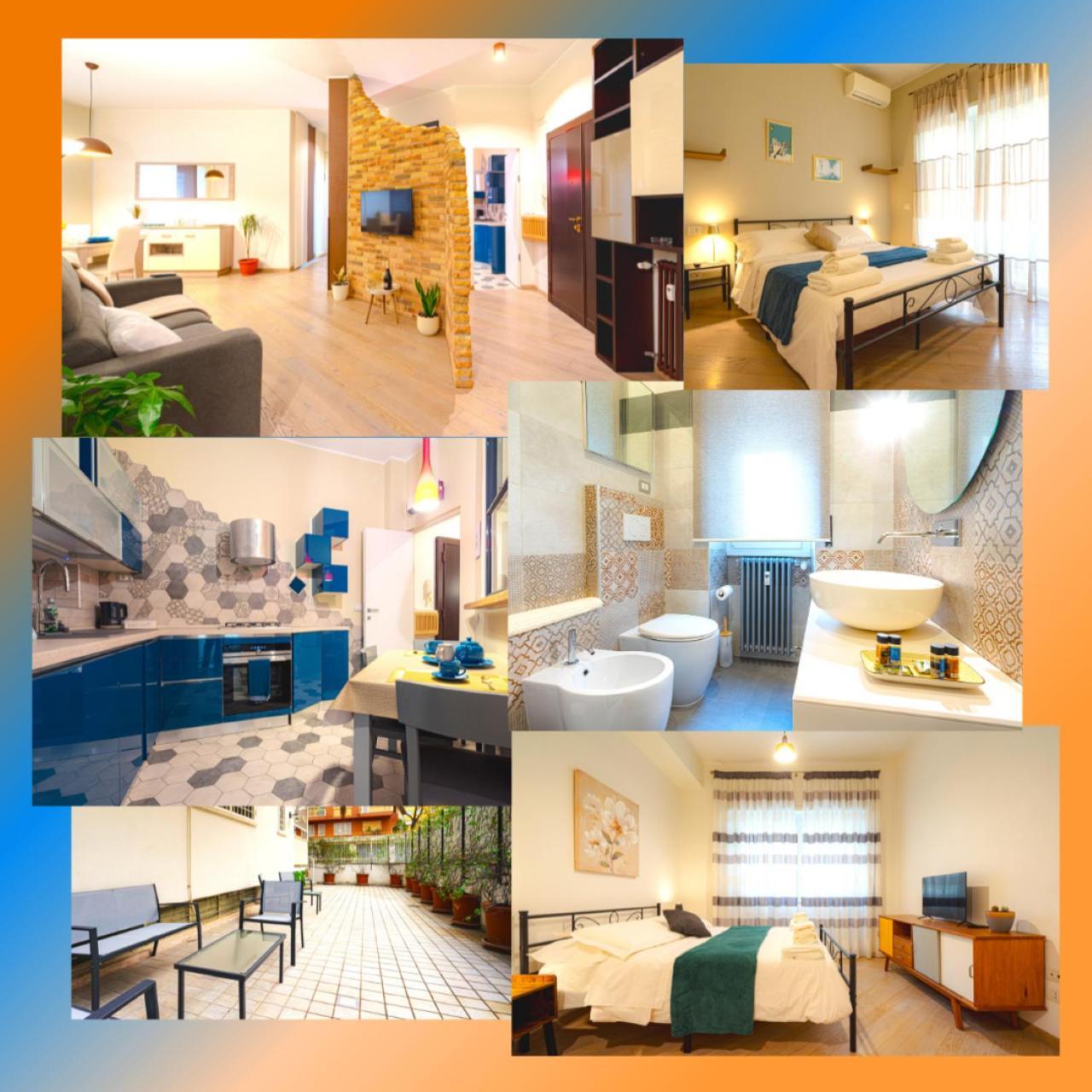 Eternal Rome Apartment Vaticano Εξωτερικό φωτογραφία