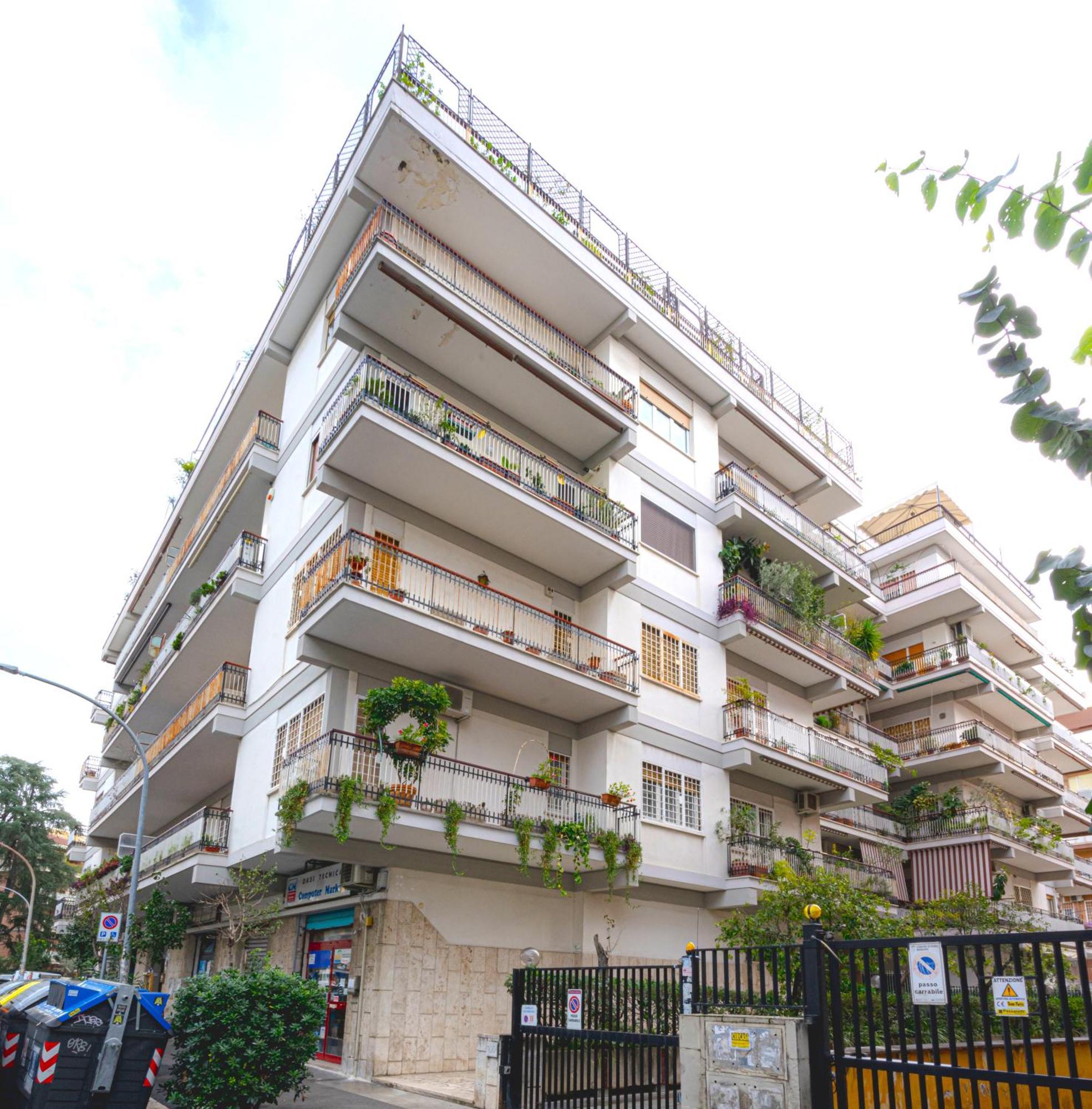 Eternal Rome Apartment Vaticano Εξωτερικό φωτογραφία