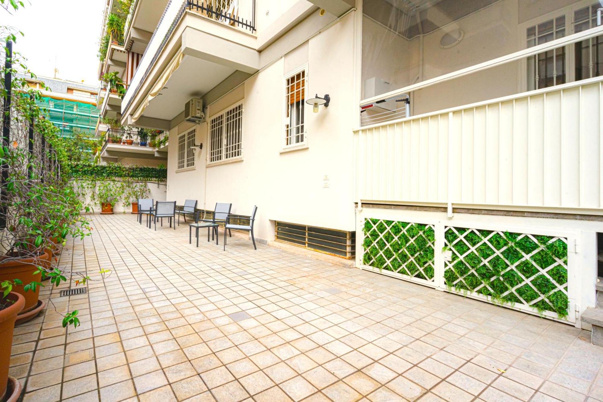 Eternal Rome Apartment Vaticano Εξωτερικό φωτογραφία
