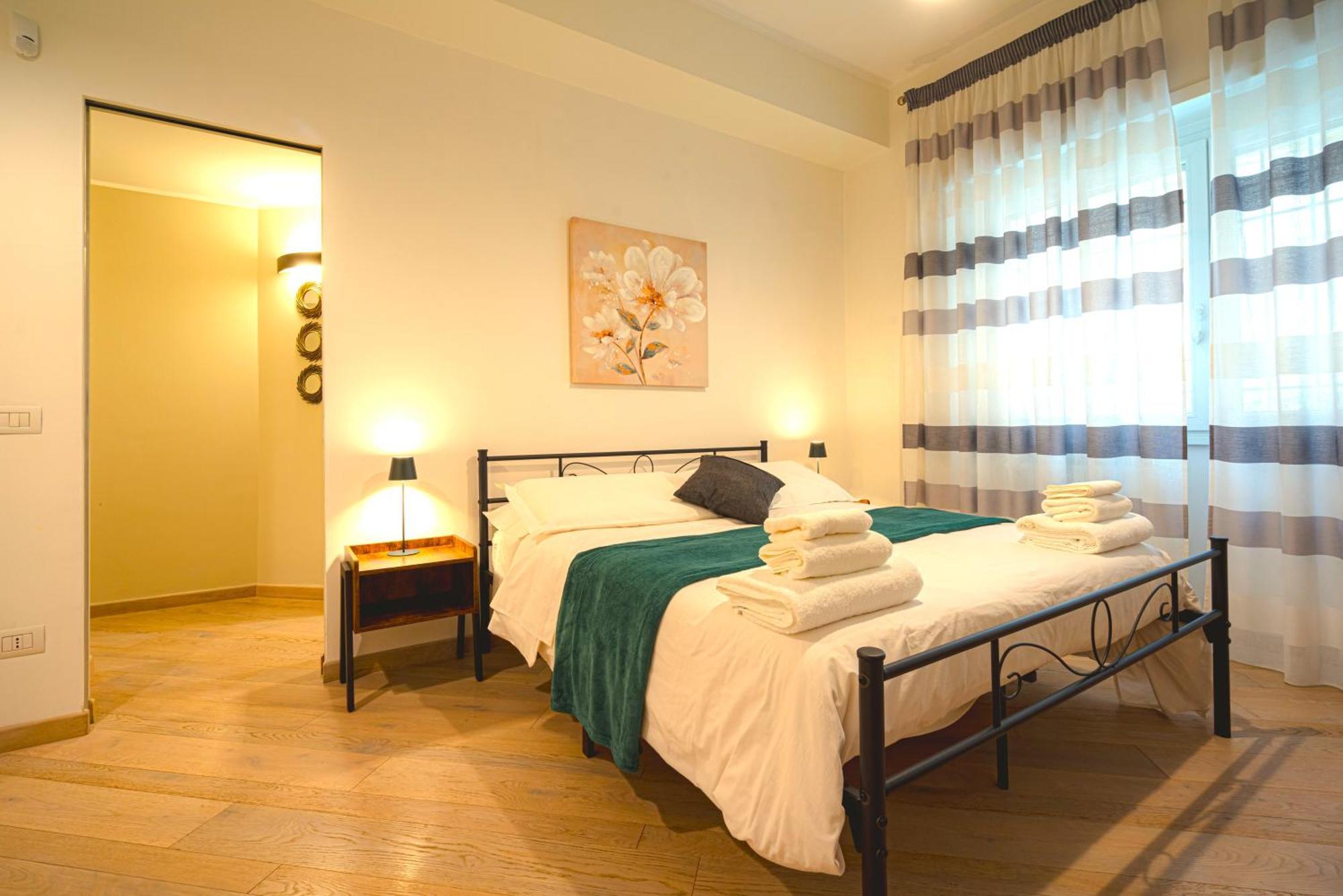 Eternal Rome Apartment Vaticano Εξωτερικό φωτογραφία